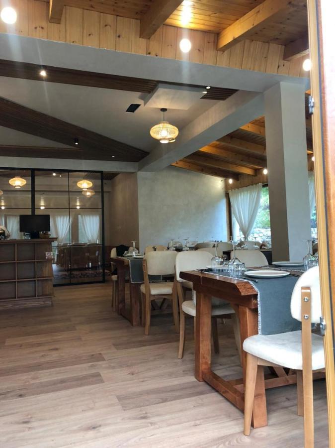 Bujtina Berishta Theth酒店 外观 照片