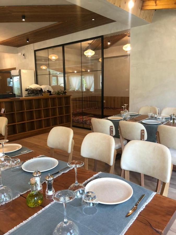 Bujtina Berishta Theth酒店 外观 照片