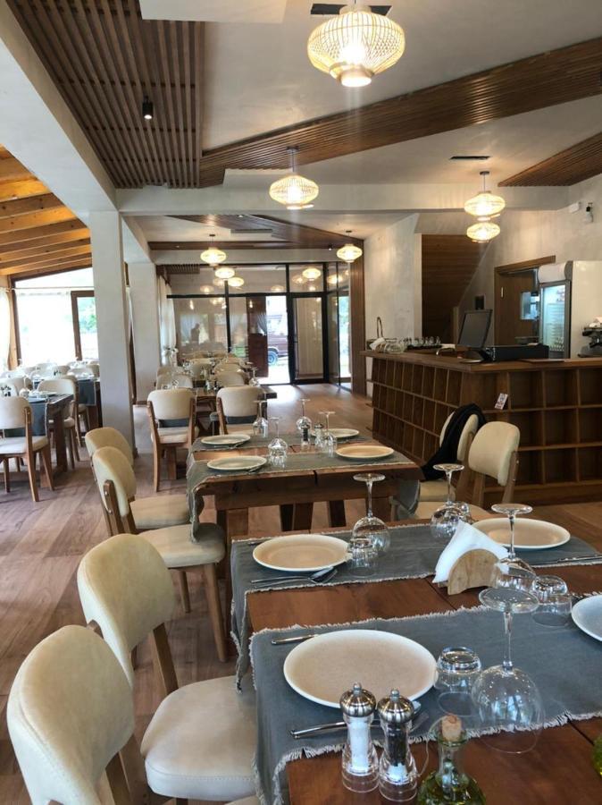 Bujtina Berishta Theth酒店 外观 照片