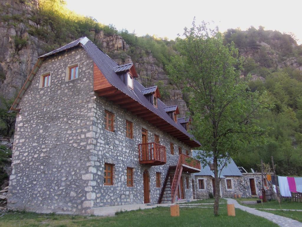 Bujtina Berishta Theth酒店 外观 照片